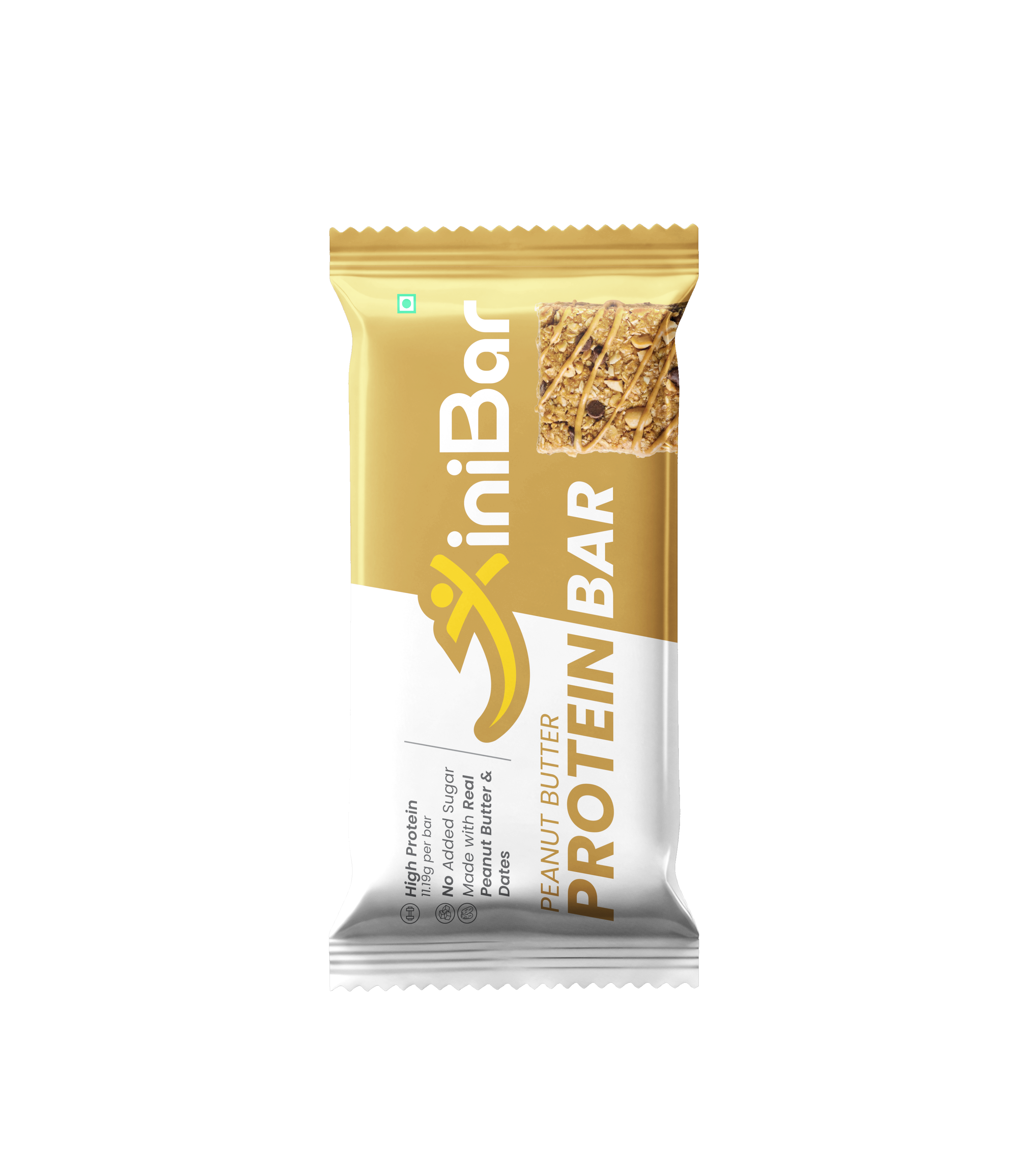 Peanut Butter Protein Bar